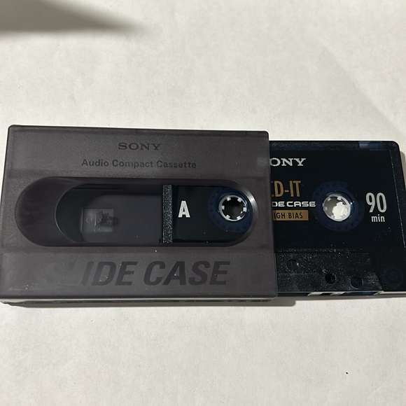 Sony CD-IT cassette tapes - Picture 3 of 6